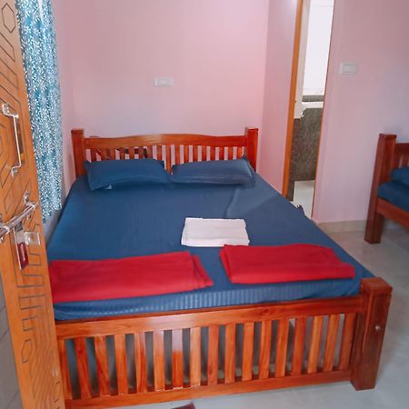 Ocean Sparrow Beach Stay Gokarna  Kültér fotó