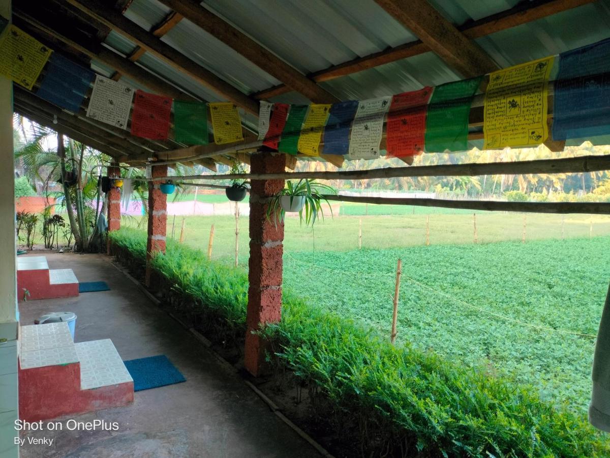 Ocean Sparrow Beach Stay Gokarna  Kültér fotó