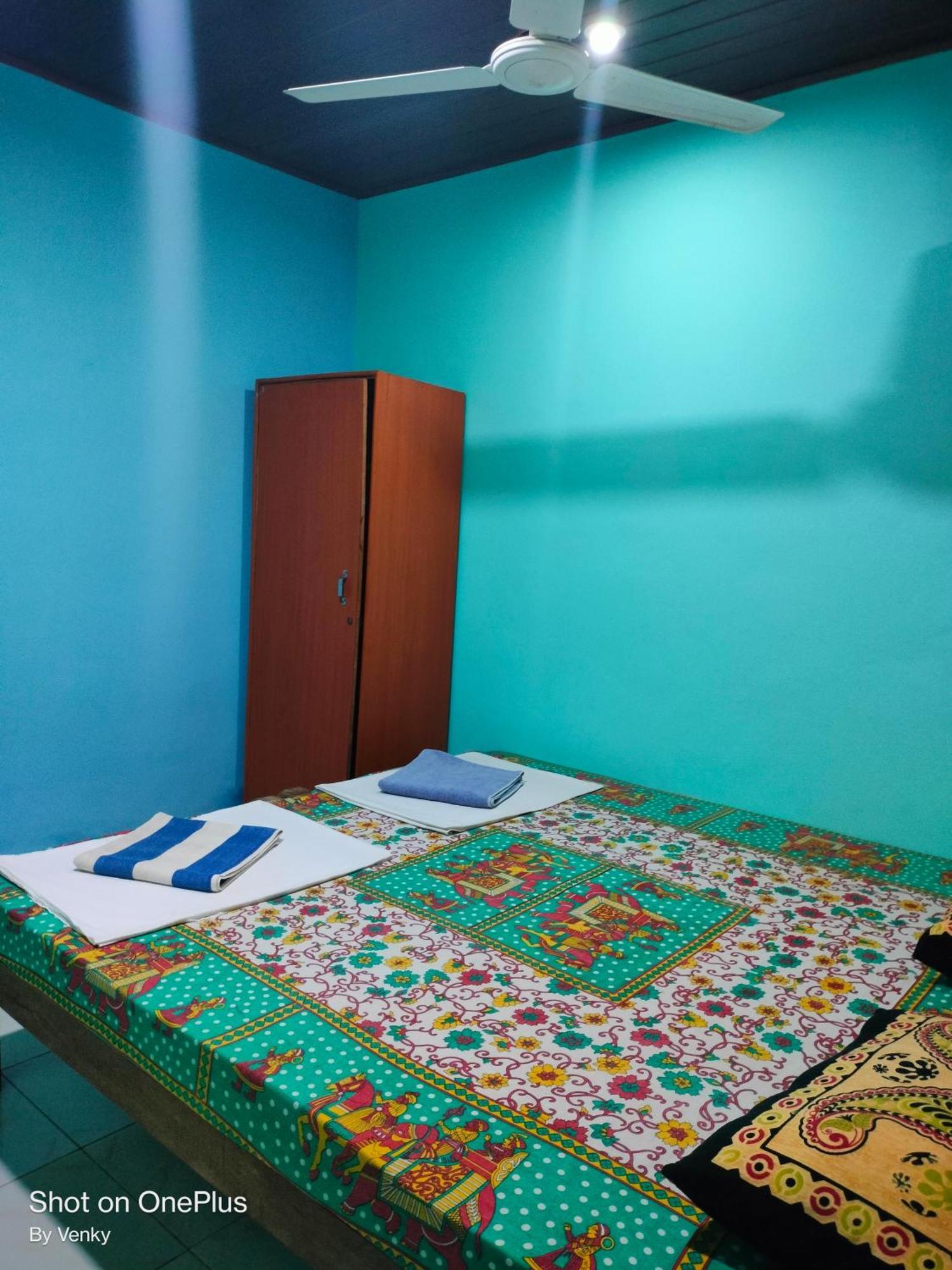 Ocean Sparrow Beach Stay Gokarna  Szoba fotó