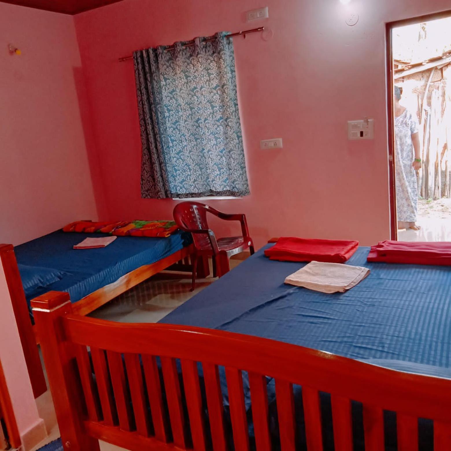 Ocean Sparrow Beach Stay Gokarna  Kültér fotó