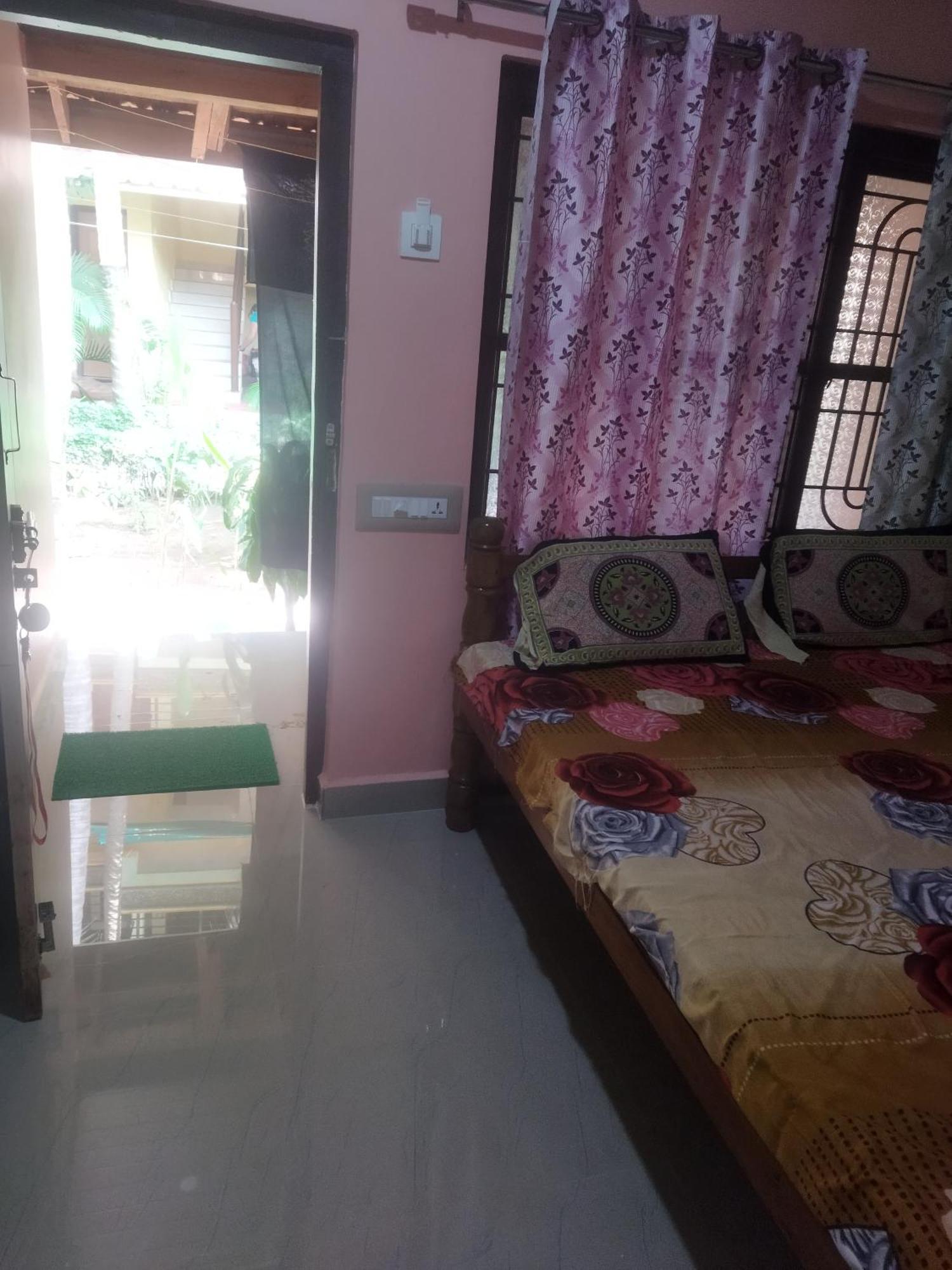 Ocean Sparrow Beach Stay Gokarna  Kültér fotó